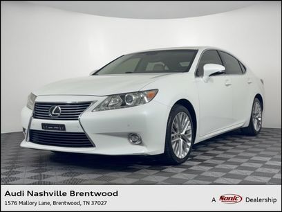 Used 2015 Lexus ES 350 w/ Luxury Package