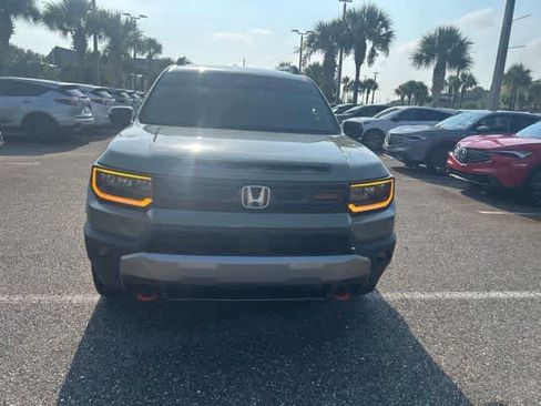 Used 2026 Honda Passport TrailSport image 6