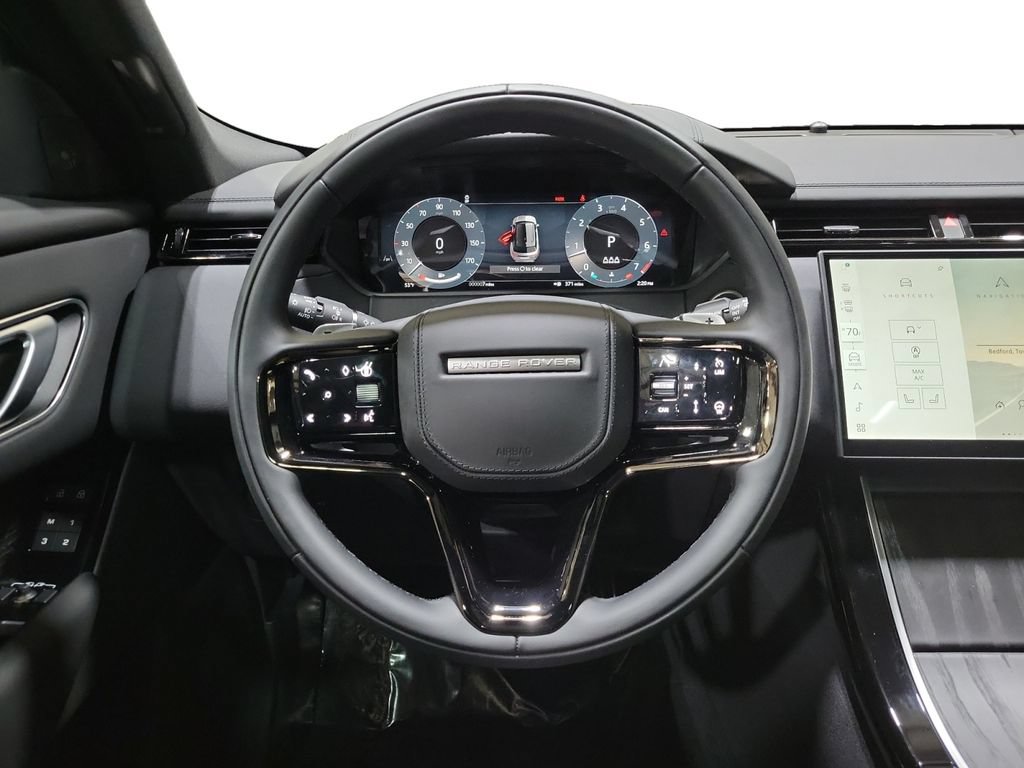 New 2026 Land Rover Range Rover Velar Dynamic SE AWD/4WD image 24