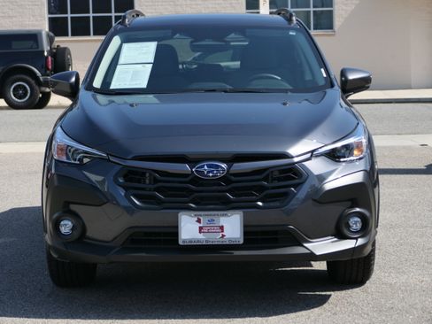 Certified 2025 Subaru Crosstrek 2.5i Premium AWD/4WD image 8