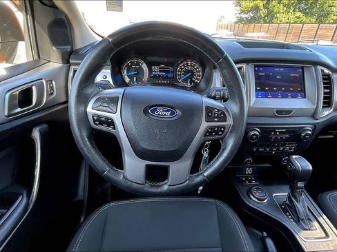 Used 2021 Ford Ranger XLT w/ Equipment Group 302A High AWD/4WD image 5