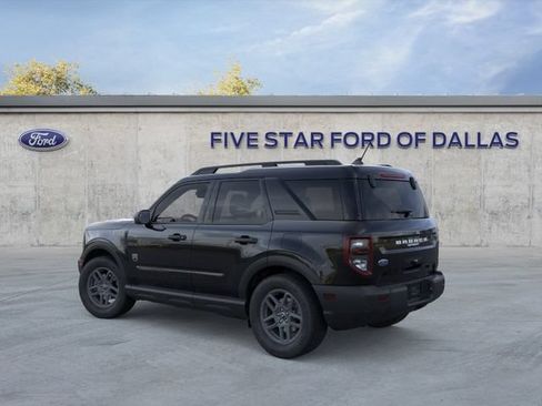 New 2026 Ford Bronco Sport Big Bend w/ Convenience Package AWD/4WD image 4