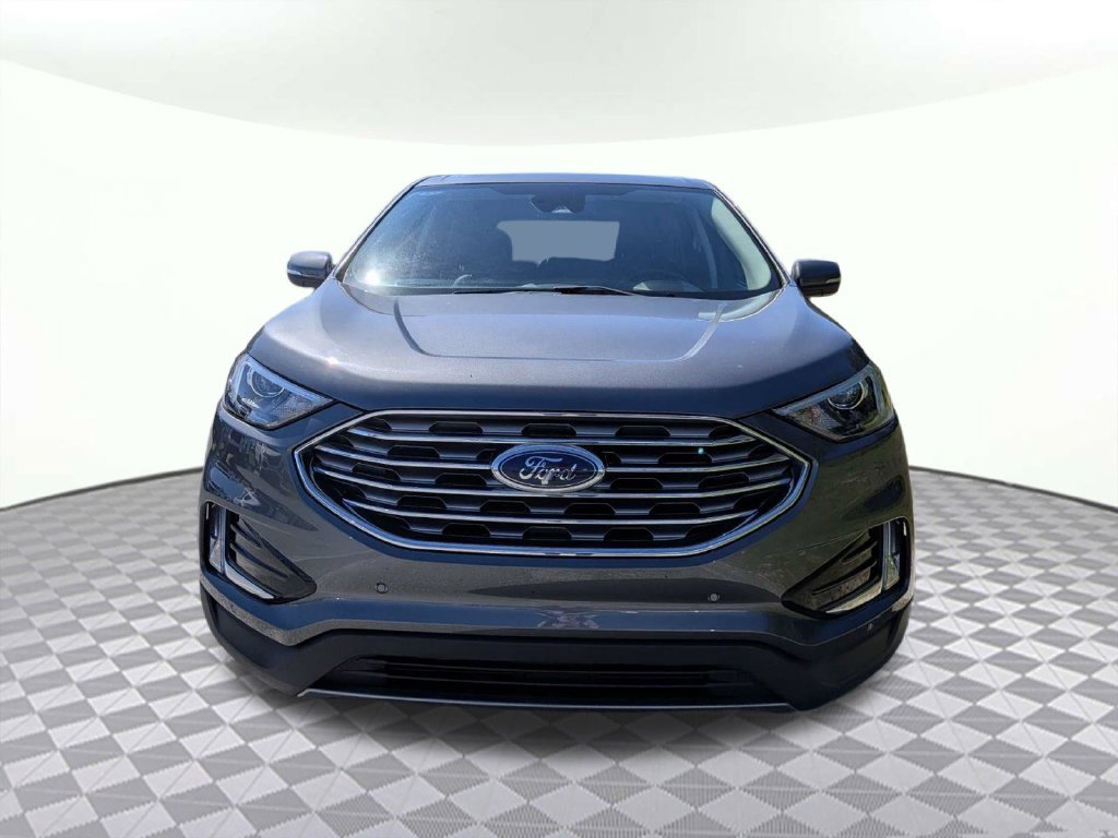 Used 2024 Ford Edge Titanium AWD/4WD image 8