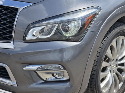 Used 2015 INFINITI QX80 4WD w/ 22" Wheel Package image 10