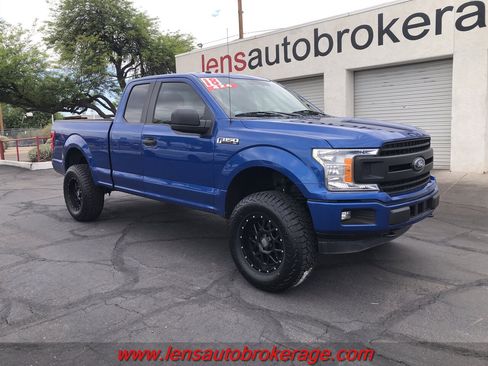 Used 2018 Ford F150 XL w/ Equipment Group 101A Mid AWD/4WD image 3