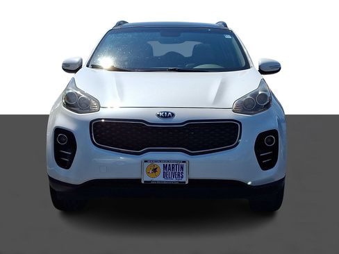 Used 2018 Kia Sportage EX w/ EX Premium Package AWD/4WD image 2