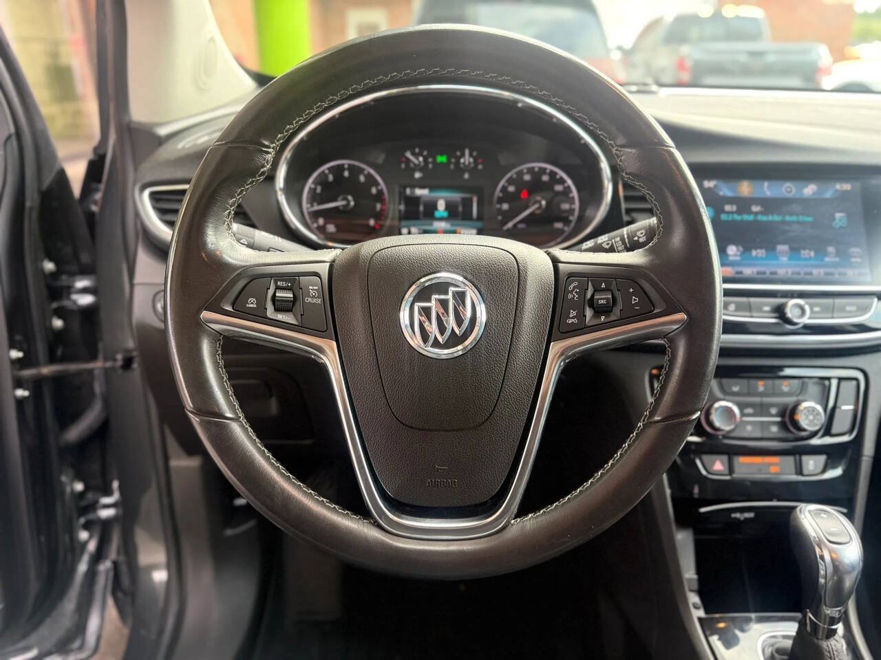 Used 2018 Buick Encore Preferred FWD image 11