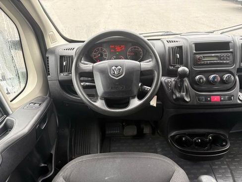 Used 2016 RAM ProMaster 1500 w/ Mopar Trailer Tow Group image 13