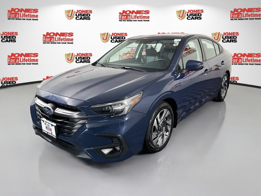 Certified 2024 Subaru Legacy Limited AWD/4WD image 13