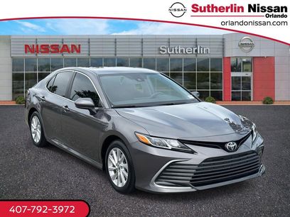 Used 2023 Toyota Camry LE