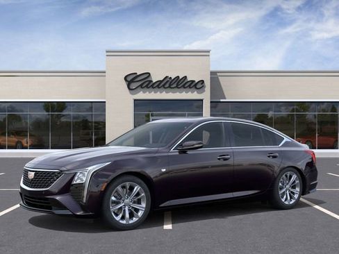 New 2025 Cadillac CT5 Premium Luxury image 2