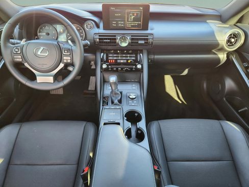 Used 2024 Lexus IS 300 300 w/ Comfort Package image 26