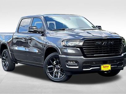 New 2026 RAM 1500 Laramie w/ Night Edition