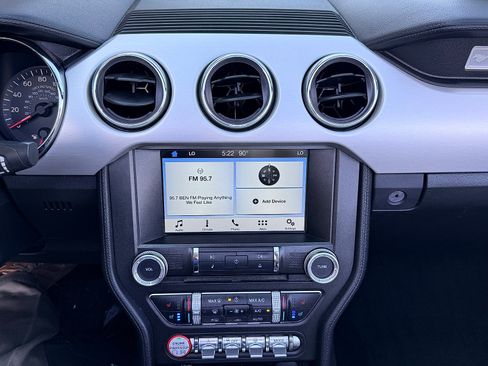 Used 2017 Ford Mustang Premium RWD image 26