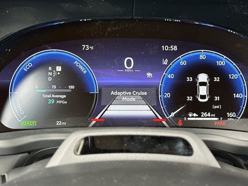 New 2025 Toyota Mirai XLE image 29