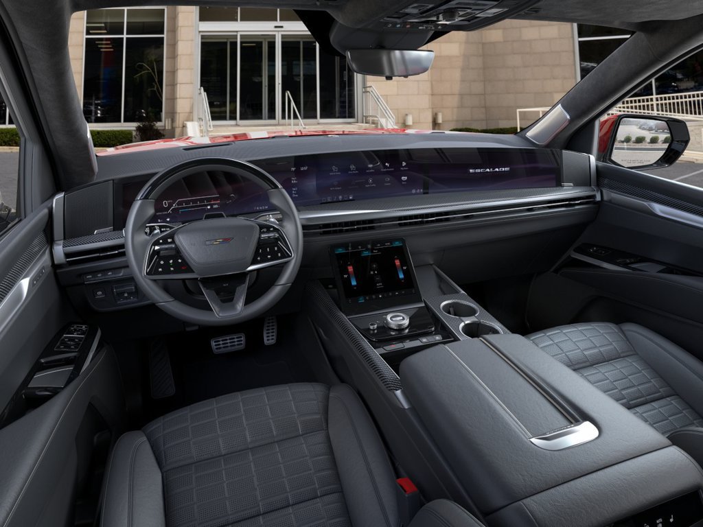 New 2026 Cadillac Escalade V AWD/4WD image 17