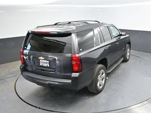 Used 2018 Chevrolet Tahoe LT AWD/4WD image 42