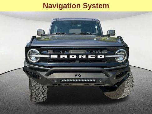 Used 2024 Ford Bronco Outer Banks AWD/4WD image 4