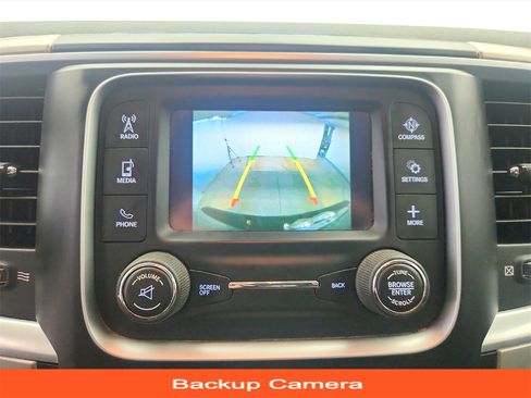 Used 2018 RAM 1500 Outdoorsman image 12