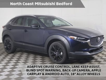 Used 2025 MAZDA CX-30 AWD 2.5 S w/ Select Sport Pkg