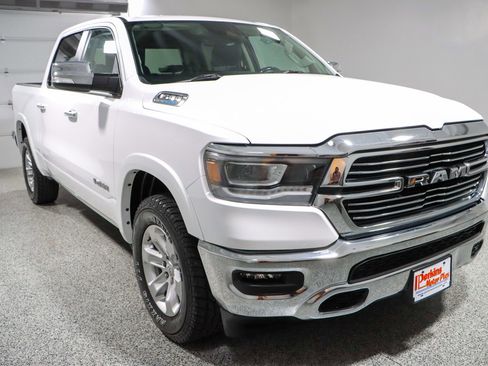 Used 2022 RAM 1500 Laramie image 5