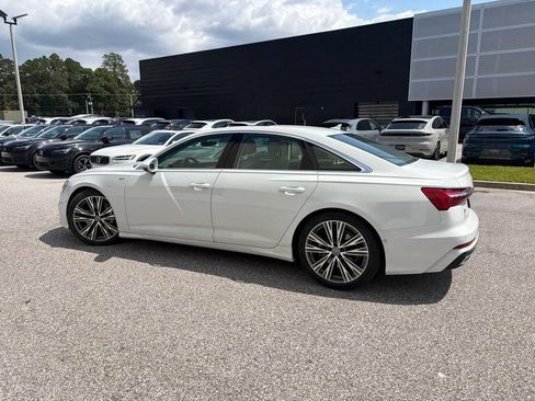 Used 2019 Audi A6 3.0T Premium Plus AWD/4WD image 10