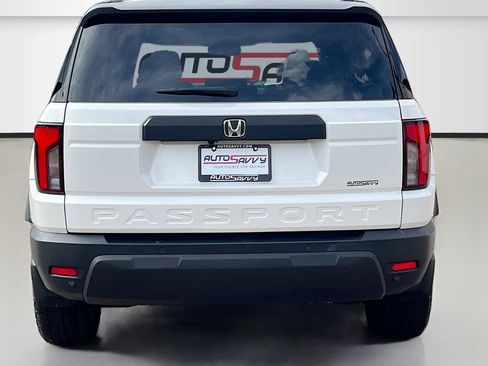 Used 2026 Honda Passport RTL image 6
