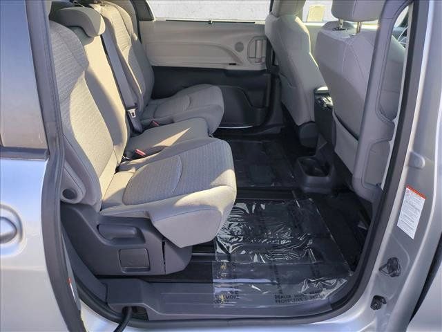 Used 2021 Toyota Sienna LE FWD image 20