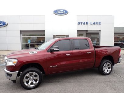 Used 2019 RAM 1500 Big Horn
