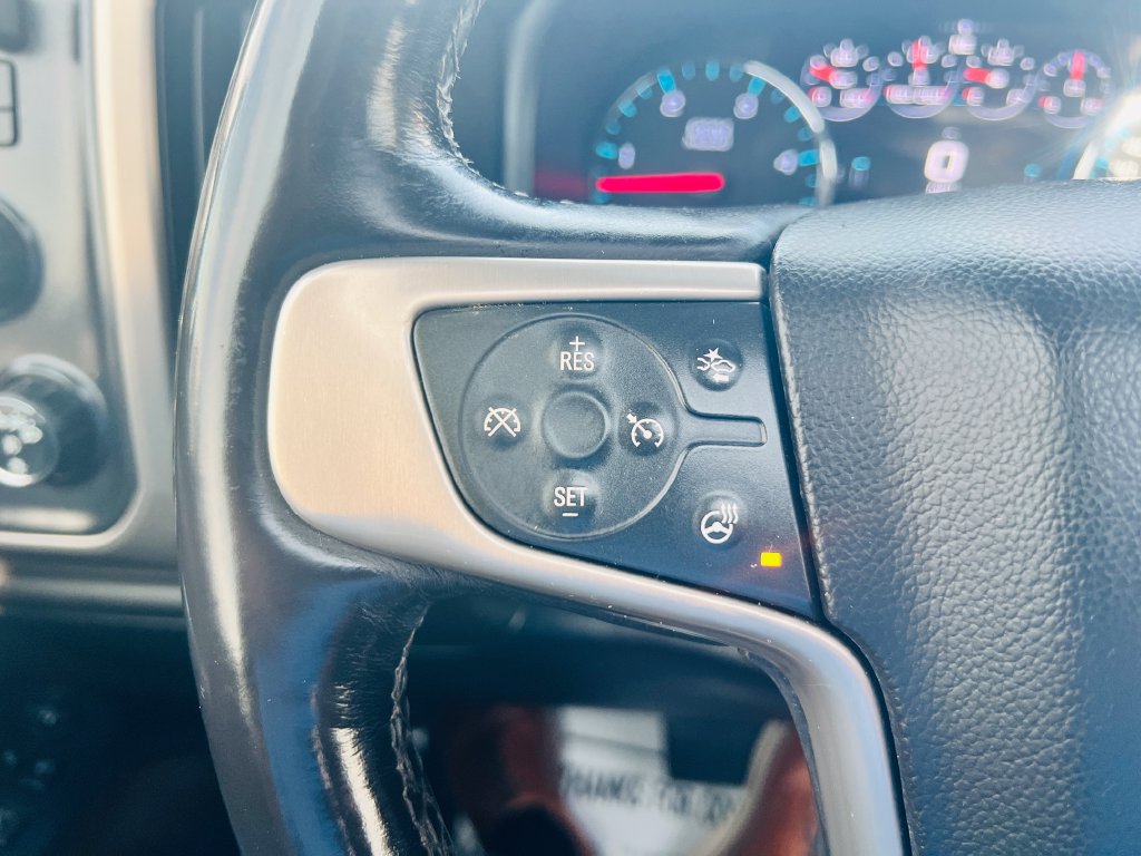 Used 2018 GMC Sierra 3500 Denali w/ Duramax Plus Package AWD/4WD image 24