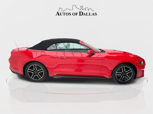 Used 2018 Ford Mustang Premium image 7