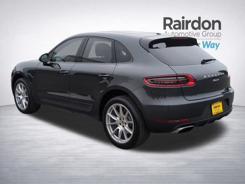 Used 2017 Porsche Macan w/ Premium Package Plus AWD/4WD image 5