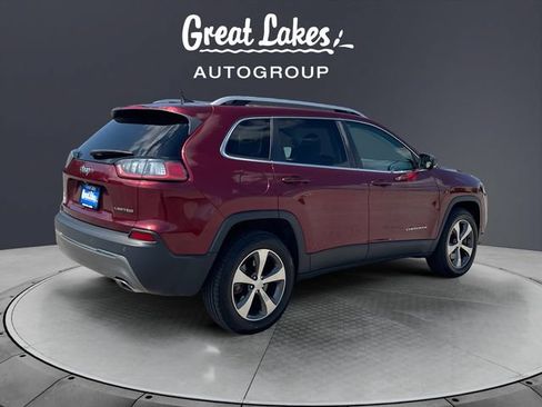 Used 2020 Jeep Cherokee Limited AWD/4WD image 5