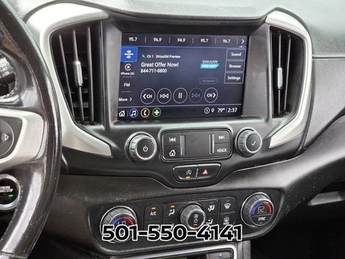Used 2022 GMC Terrain SLT image 20
