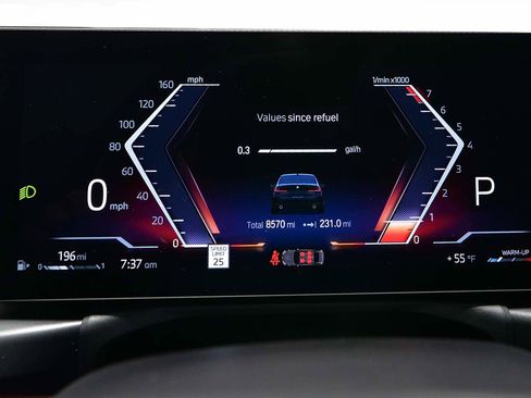 Certified 2024 BMW 330i Sedan w/ Convenience Package image 13