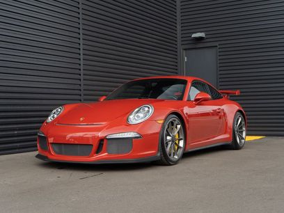 Used 2015 Porsche 911 GT3
