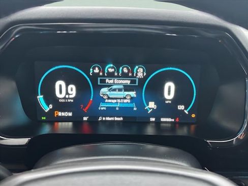 Used 2022 Ford F150 Lariat w/ Max Trailer Tow Package image 12