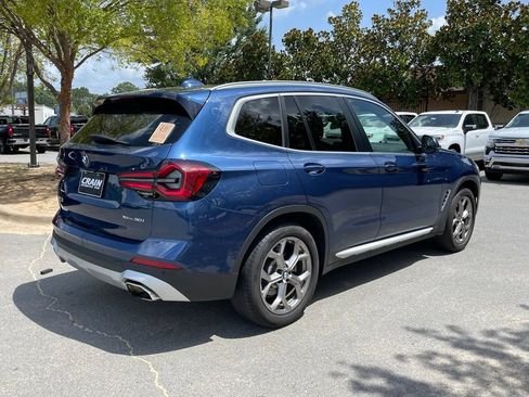 Used 2022 BMW X3 xDrive30i AWD/4WD image 8