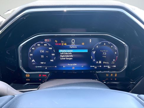 Used 2026 Chevrolet Silverado 2500 LTZ AWD/4WD image 12