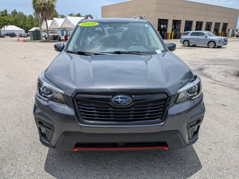 Used 2020 Subaru Forester Sport AWD/4WD image 9