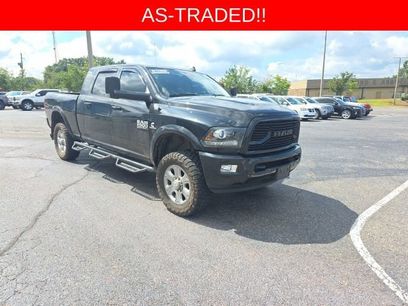 Used 2018 RAM 2500 Laramie w/ Sport Appearance Group