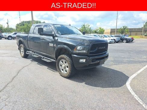 Used 2018 RAM 2500 Laramie w/ Sport Appearance Group AWD/4WD image 1
