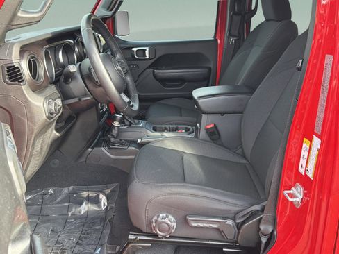 Used 2020 Jeep Wrangler Unlimited Sport image 20