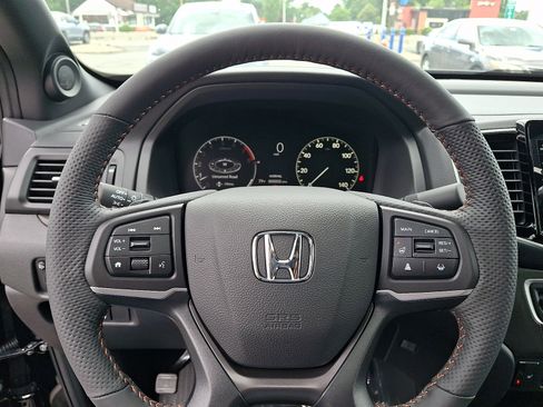 New 2026 Honda Ridgeline TrailSport image 9