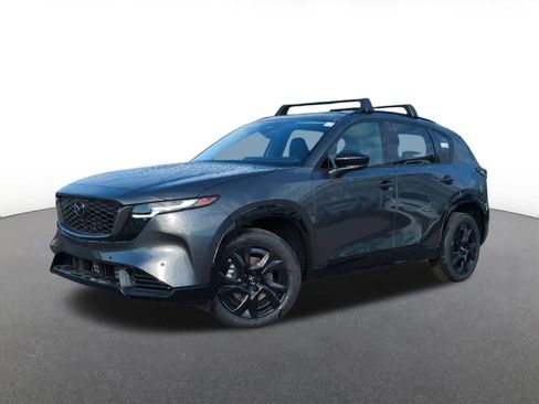 New 2026 MAZDA CX-5 2.5 S w/ Premium Plus Package AWD/4WD image 1
