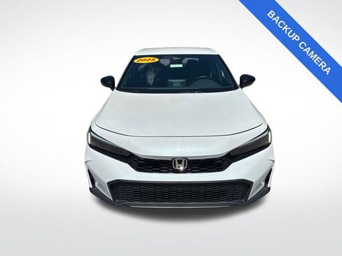 Used 2025 Honda Civic Sport image 8