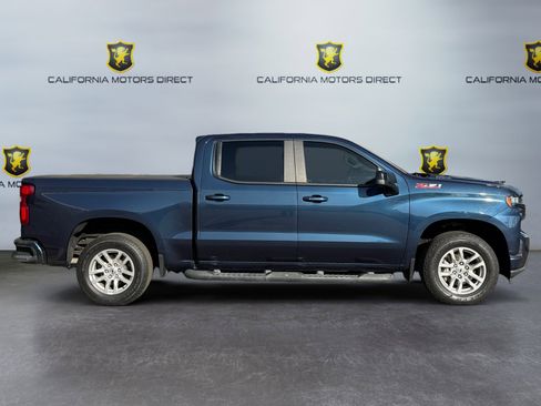 Used 2020 Chevrolet Silverado 1500 RST image 3