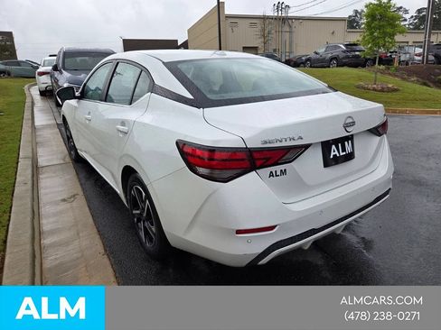 Used 2024 Nissan Sentra SV FWD image 6