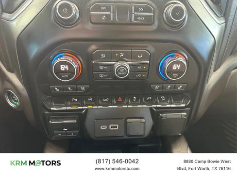 Used 2019 Chevrolet Silverado 1500 LTZ w/ LTZ Plus Package image 36