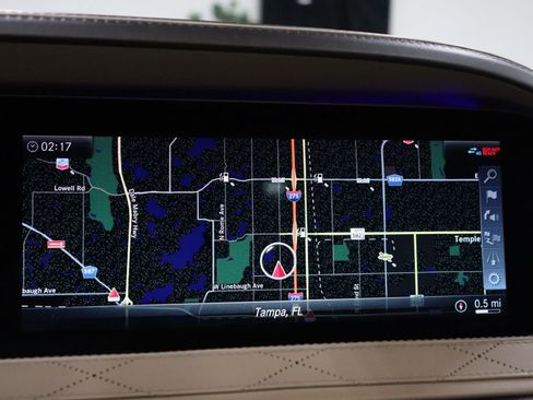 Used 2019 Mercedes-Benz S 560 4MATIC Sedan image 33